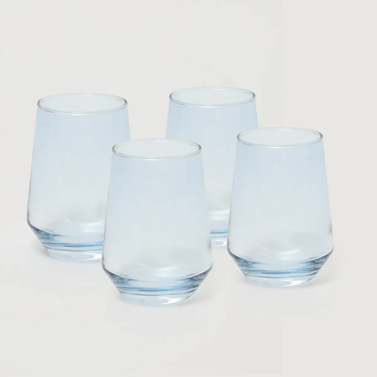 MICA - Set x4 Vasos Corto Joy 410 ml