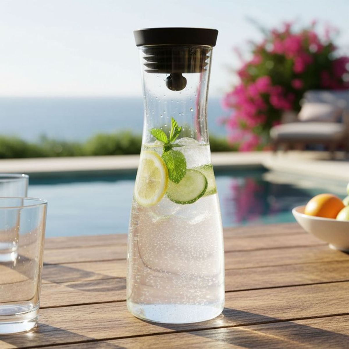 BASEMENT HOME - Jarra Praga 1.2 Lt