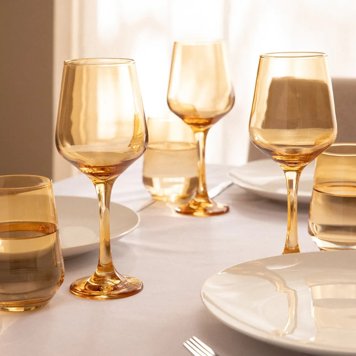 MICA - Set x4 Copas Joy 410 ml