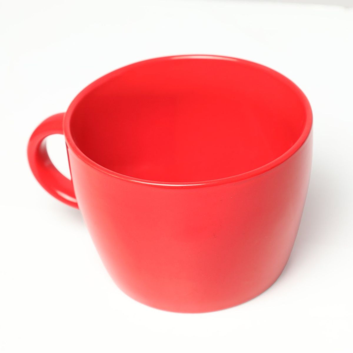 MICA - Taza Rojo 500 Ml