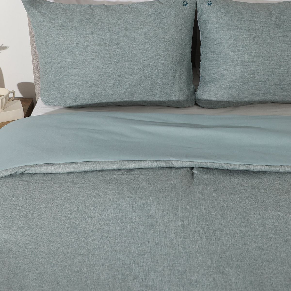 BENETTON - Edredón Jersey Benetton