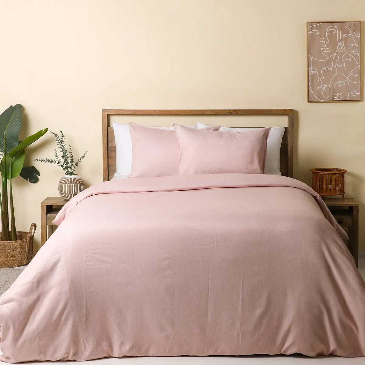 MICA - Funda Plumón Estampada Cati Mica