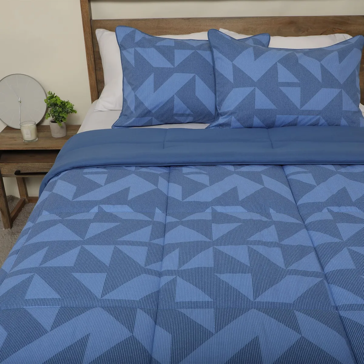 BENETTON - Edredón Estampado Benetton