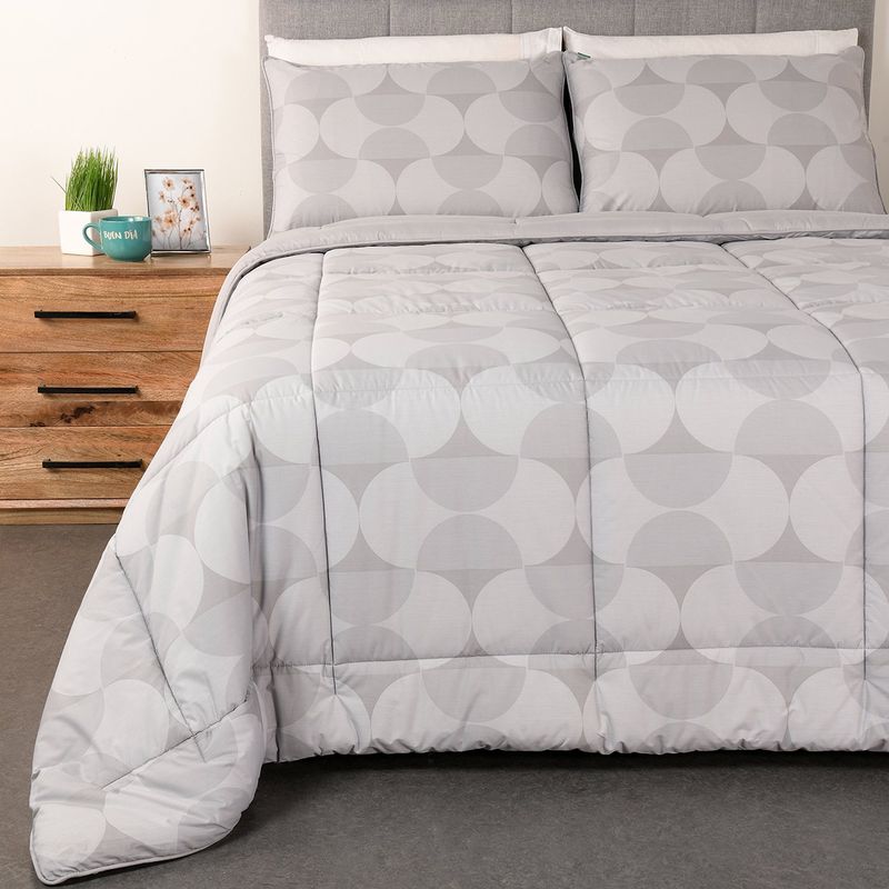 BENETTON - Edredón Estampado Benetton