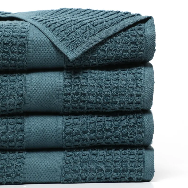 BASEMENT HOME - Toalla de Baño New Waffle 100% Algodón 400gr Basement Home