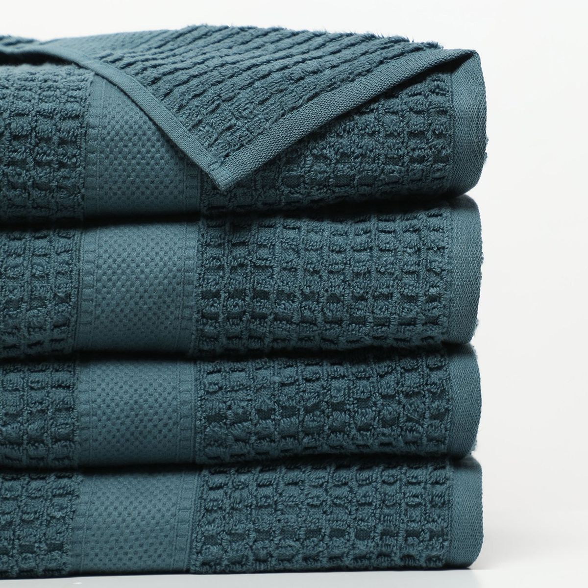 BASEMENT HOME - Toalla de Baño New Waffle 100% Algodón 400gr Basement Home