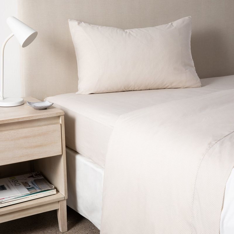 MICA - Juego De Sábanas Estampadas 180 Hilos Mica