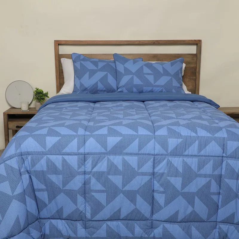 BENETTON - Edredón Estampado Benetton