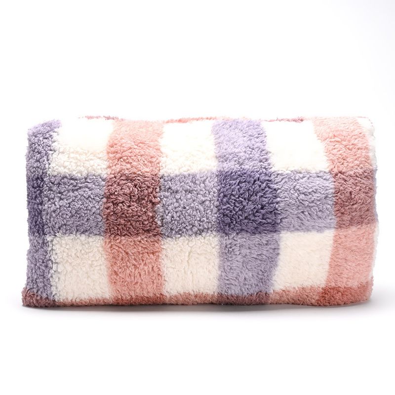 MICA - Cojín Oso Sherpa 30x50cm Mica