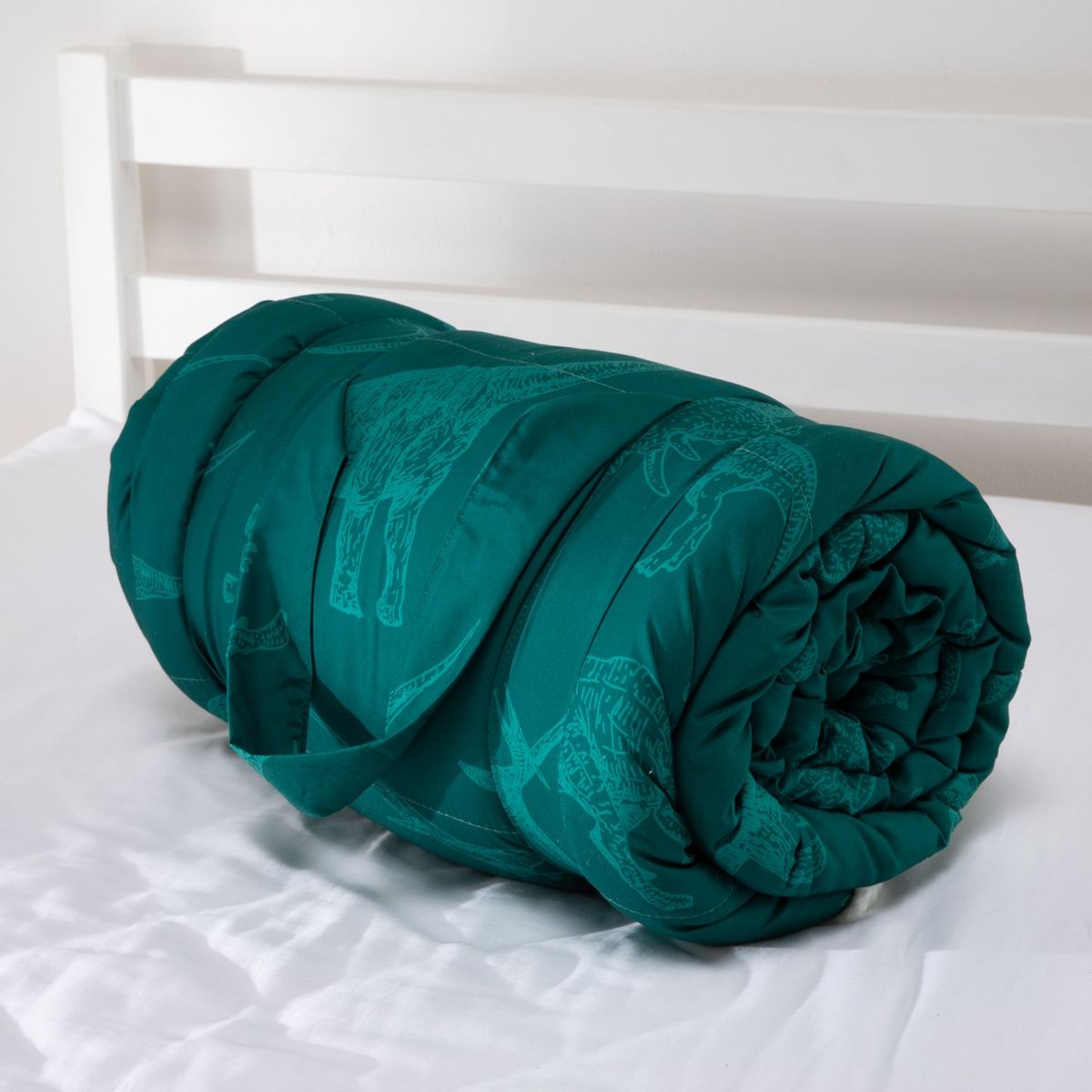 MICA KIDS - Edredón Infantil Dino Sherpa Mica Kids