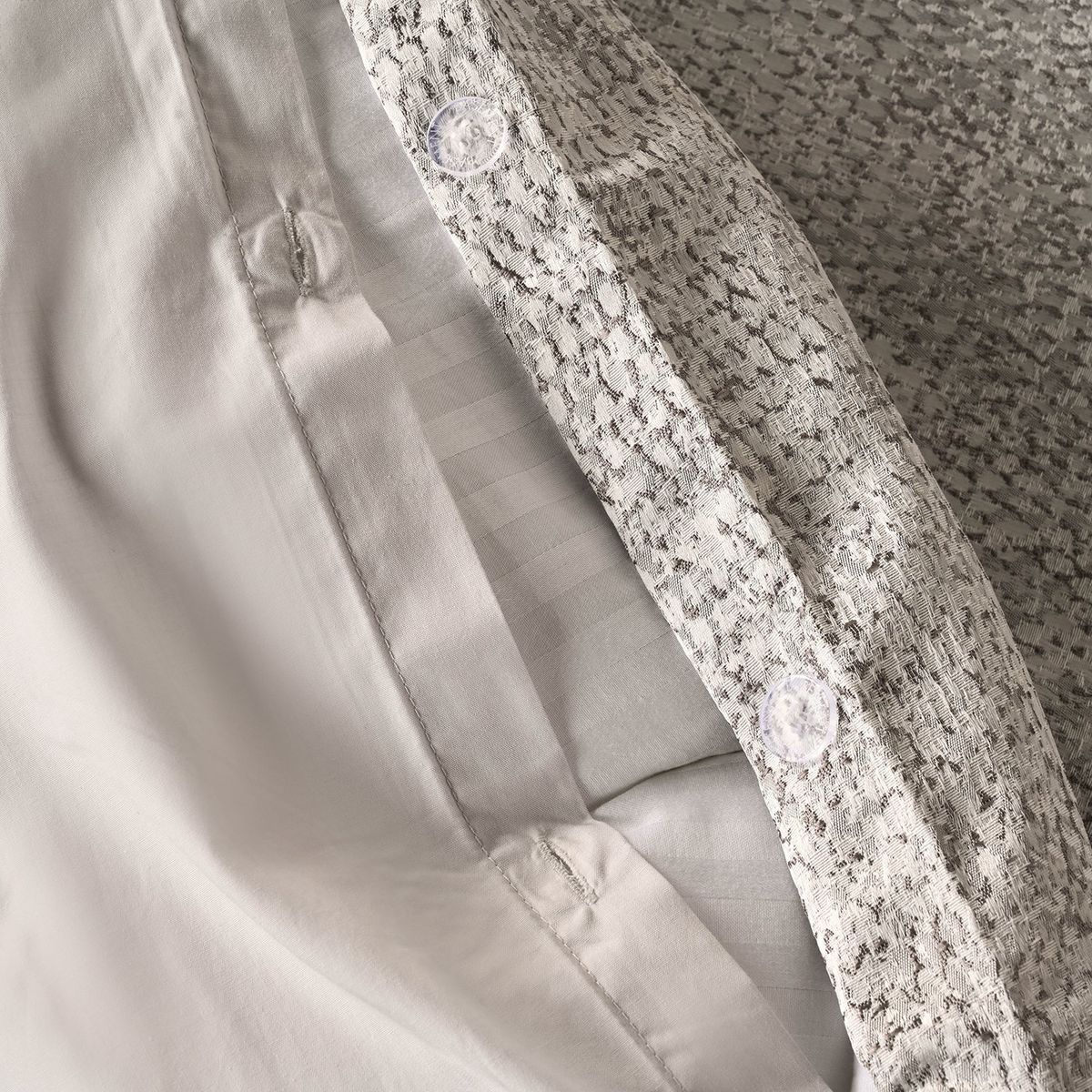 BASEMENT HOME - Funda Plumón Delux Jacquard Basement Home