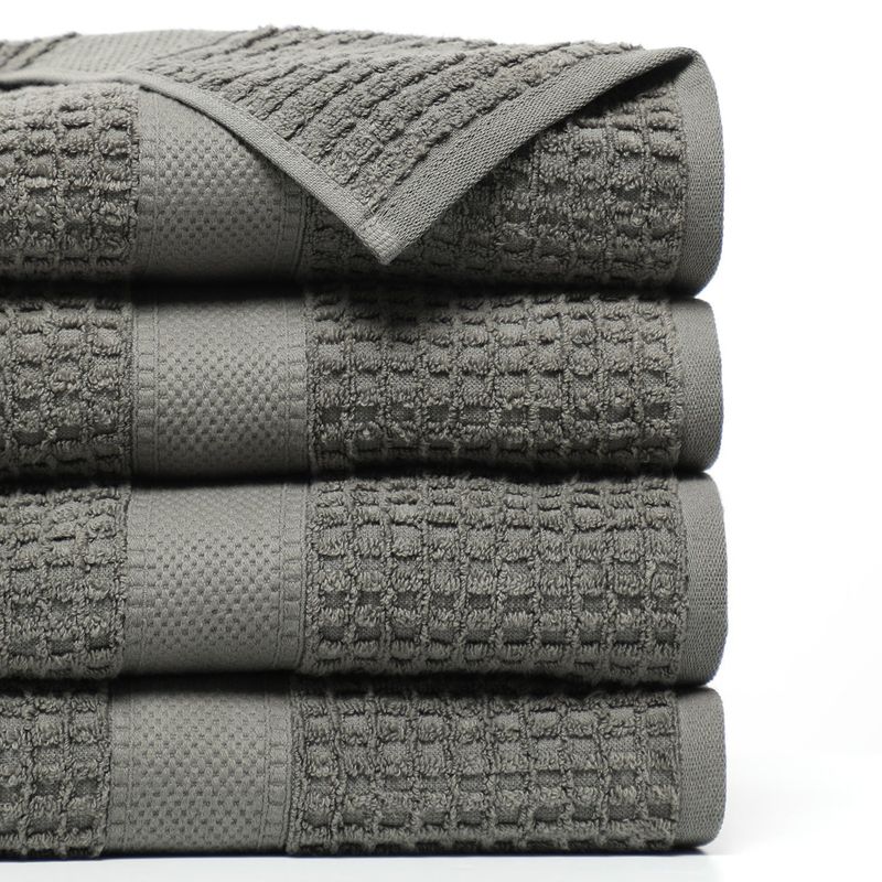 BASEMENT HOME - Toalla de Baño New Waffle 100% Algodón 400gr Basement Home