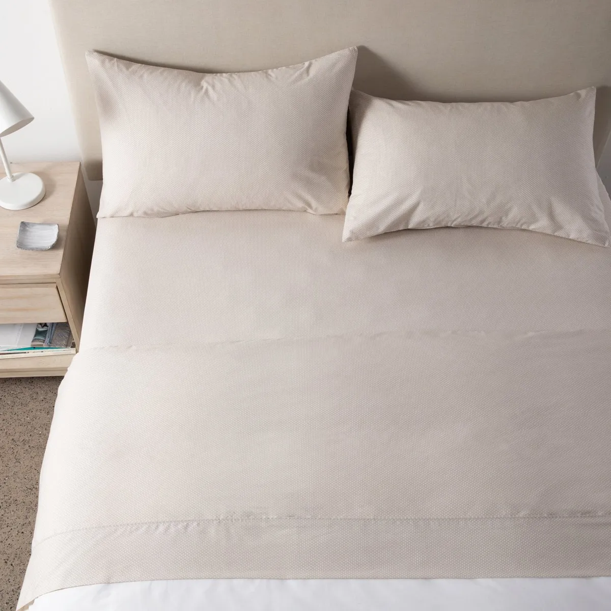 MICA - Juego de Sábanas Estampadas 180 Hilos Mica