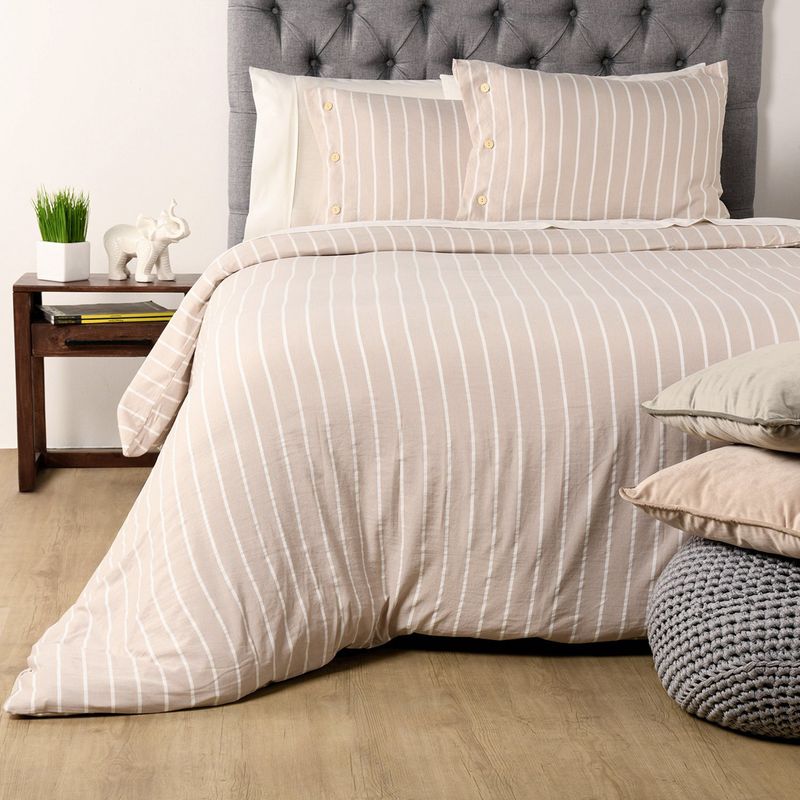 MICA - Funda Plumón Estampada Cati Mica