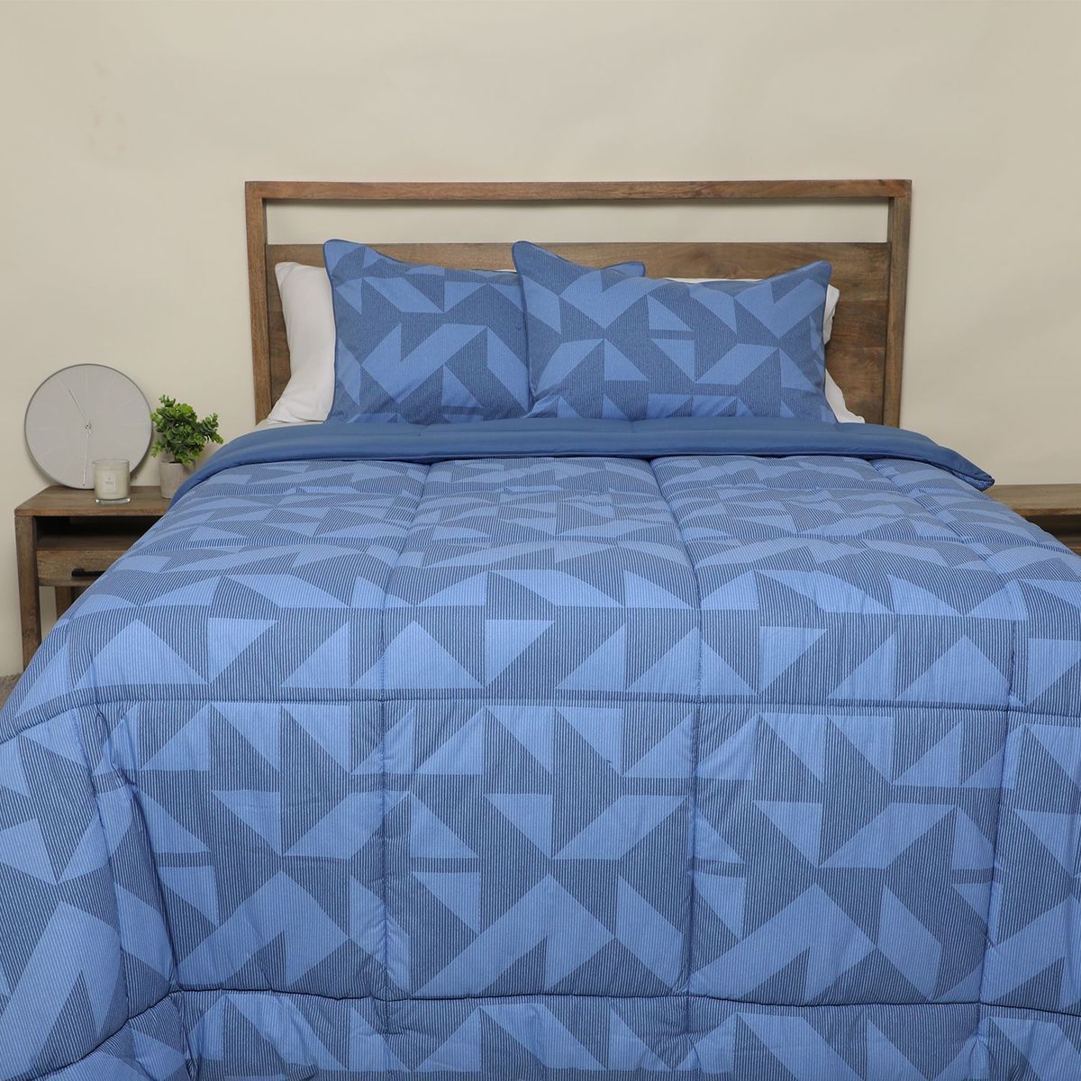 BENETTON - Edredón Estampado Benetton