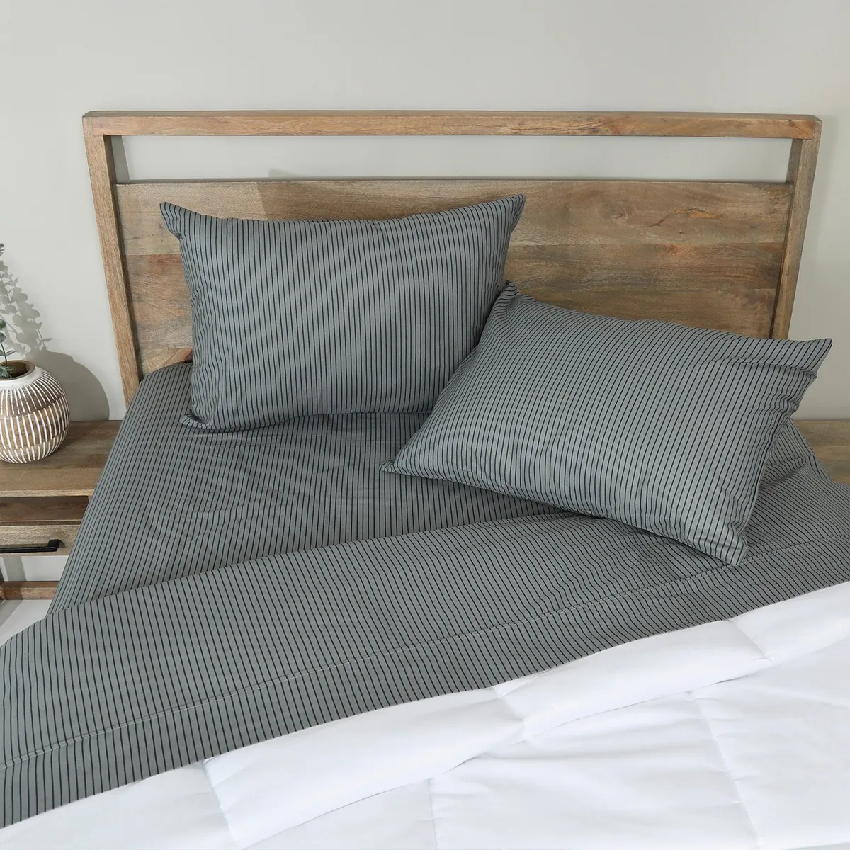 MICA - Juego de Sábanas Estampadas 100% Algodón 180 Hilos Mica