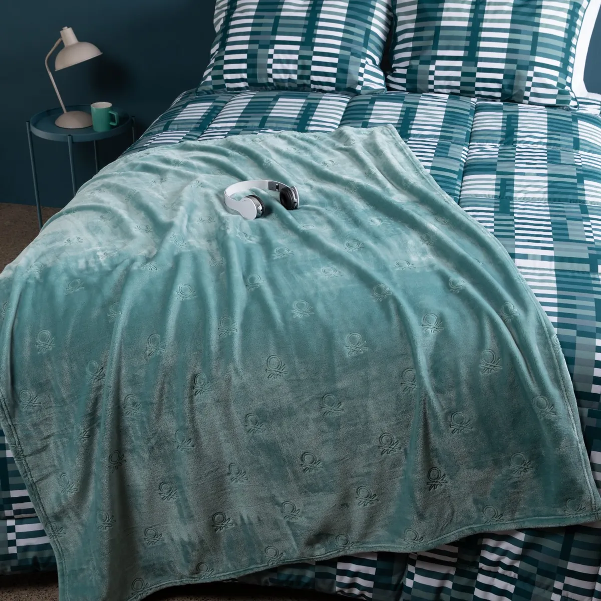 BENETTON - Manta Pol Benetton