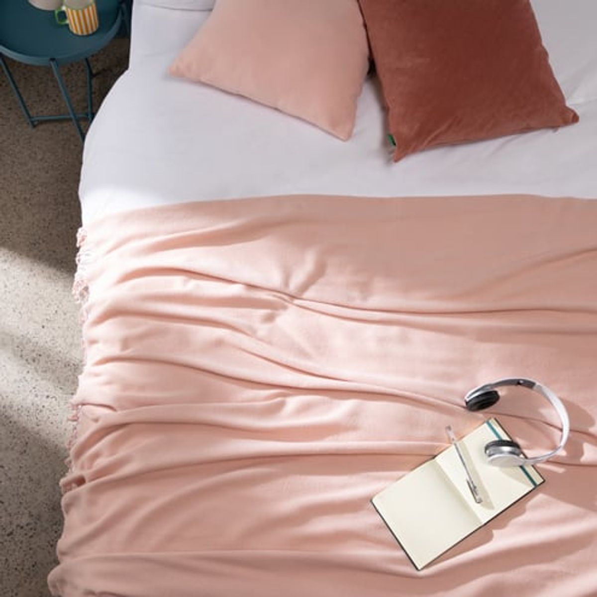 BENETTON - Manta Carlo Benetton