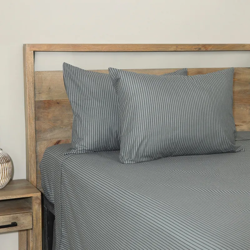 MICA - Juego De Sábanas Estampadas 100% Algodón 180 Hilos Mica