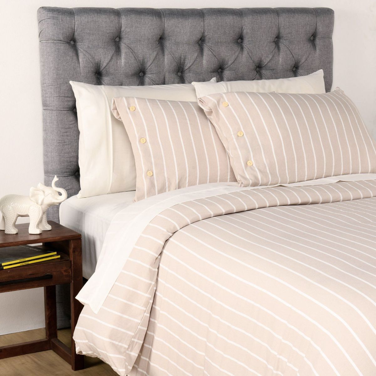 MICA - Funda Plumón Estampada Cati Mica