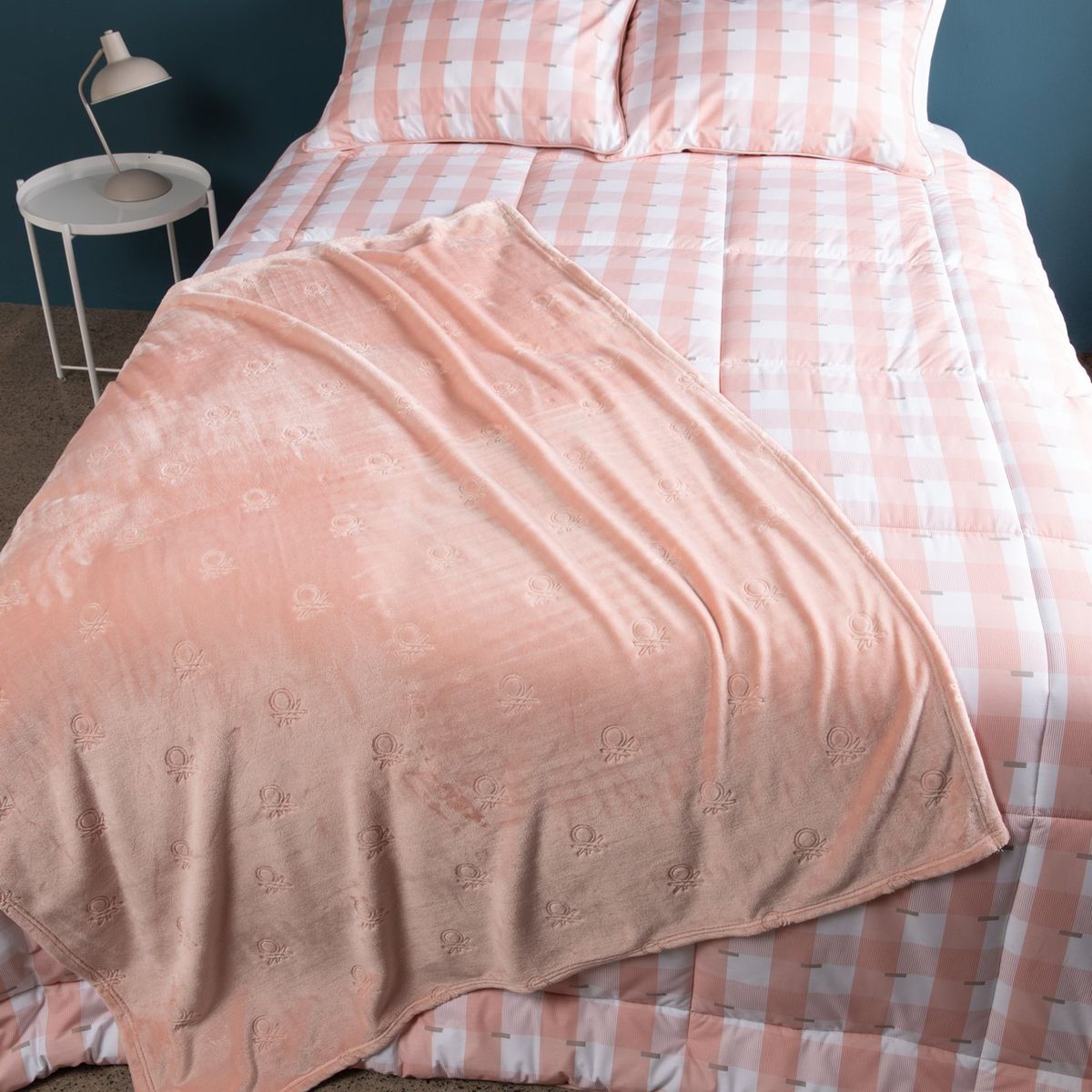 BENETTON - Manta Pol Benetton