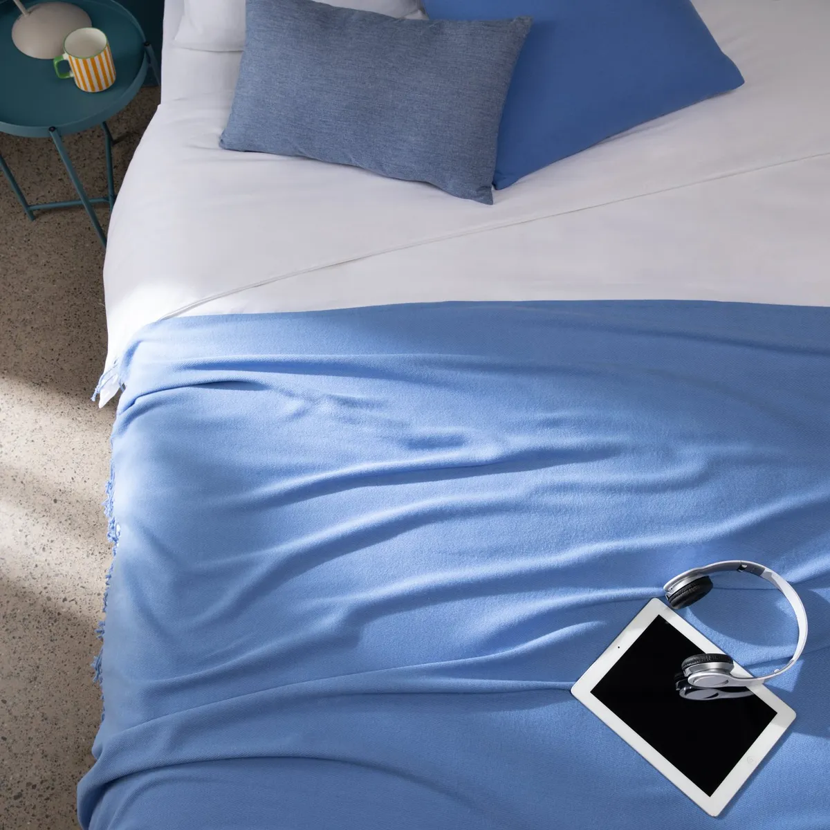 BENETTON - Manta Carlo Benetton