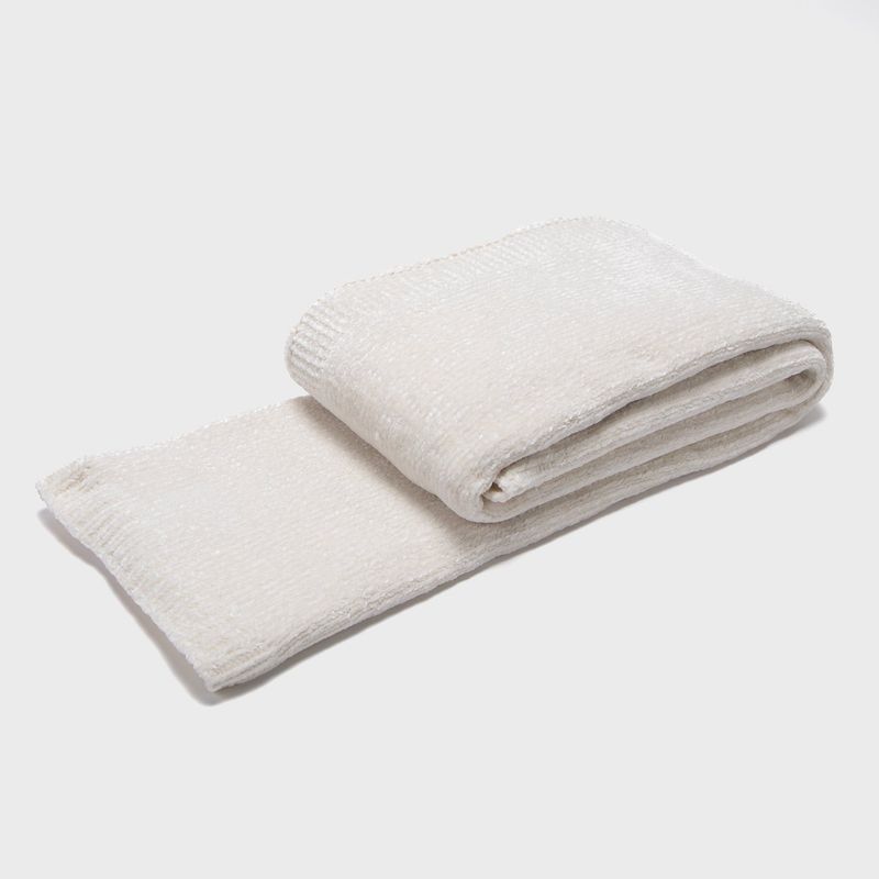 ROBERTA ALLEN - Manta Amelia Chenille Roberta Allen