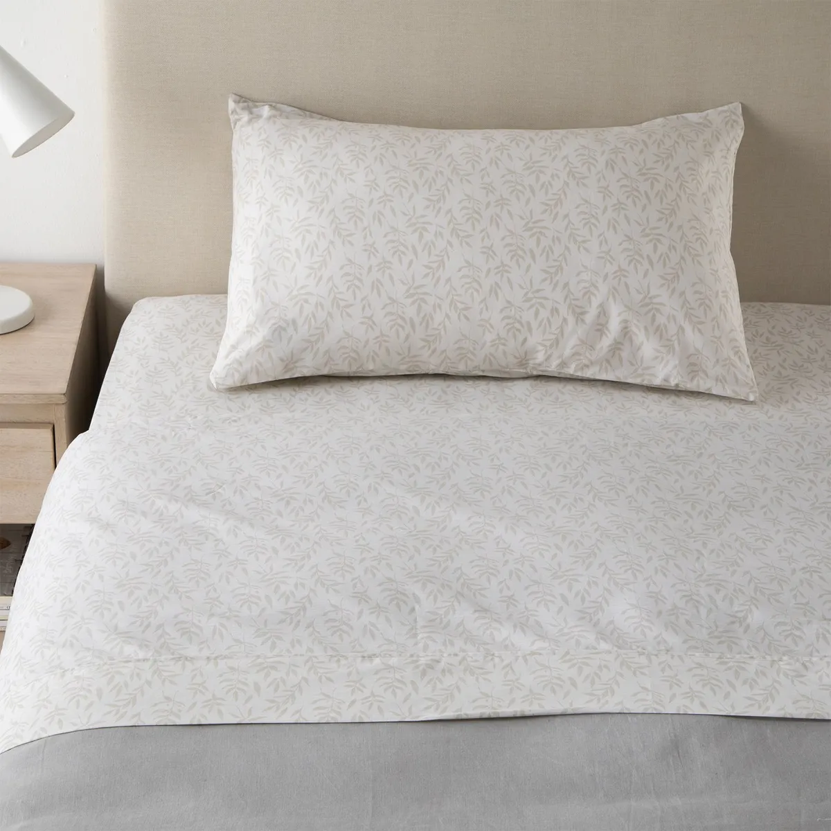 MICA - Juego de Sábanas Estampadas 100% Algodón 180 Hilos Mica