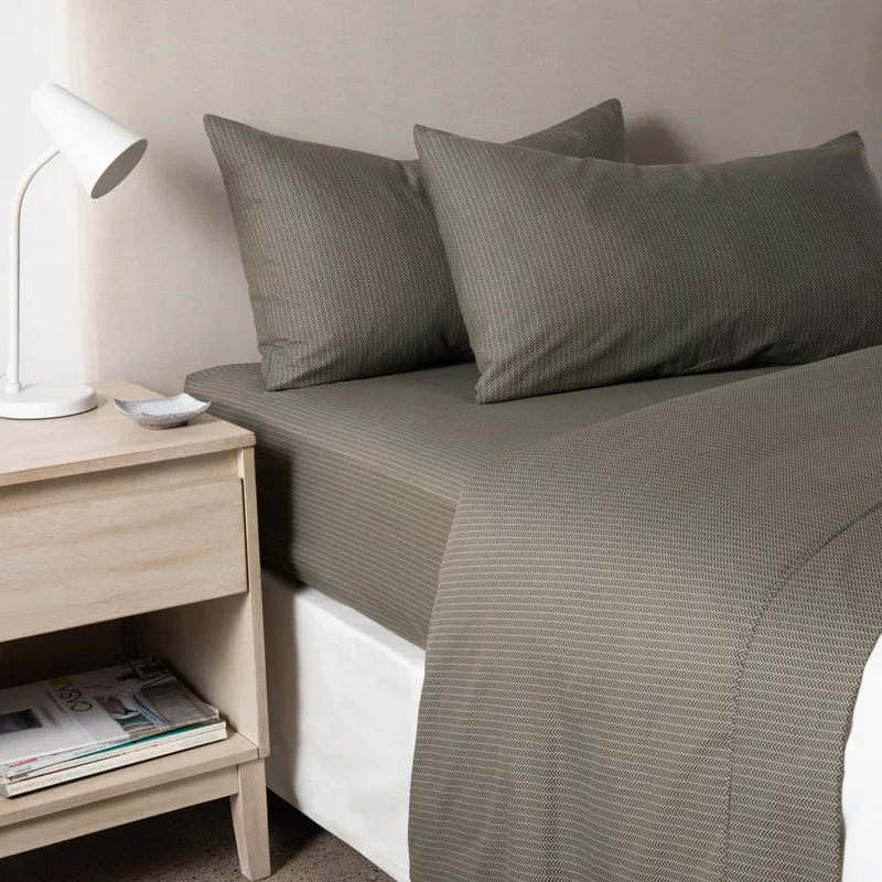 MICA - Juego De Sábanas Estampadas 180 Hilos Mica