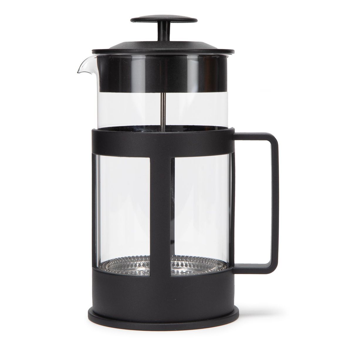 MICA - Prensa Francesa Negra 800 Ml