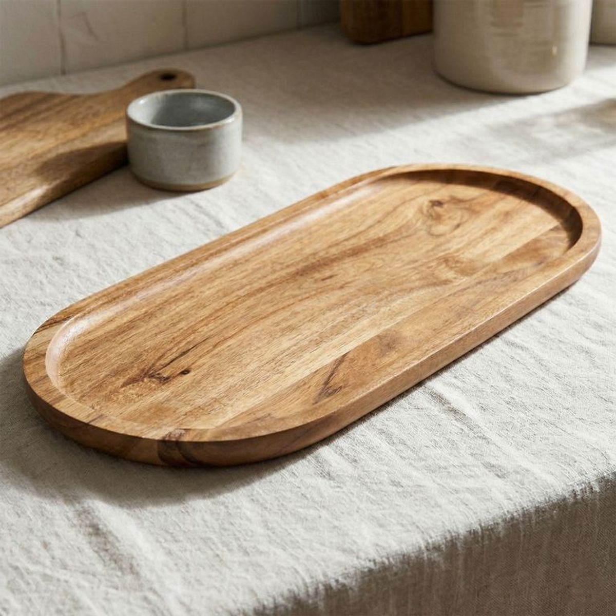 CASA CANTABRIA - Fuente Acacia 51x20.5 Cm