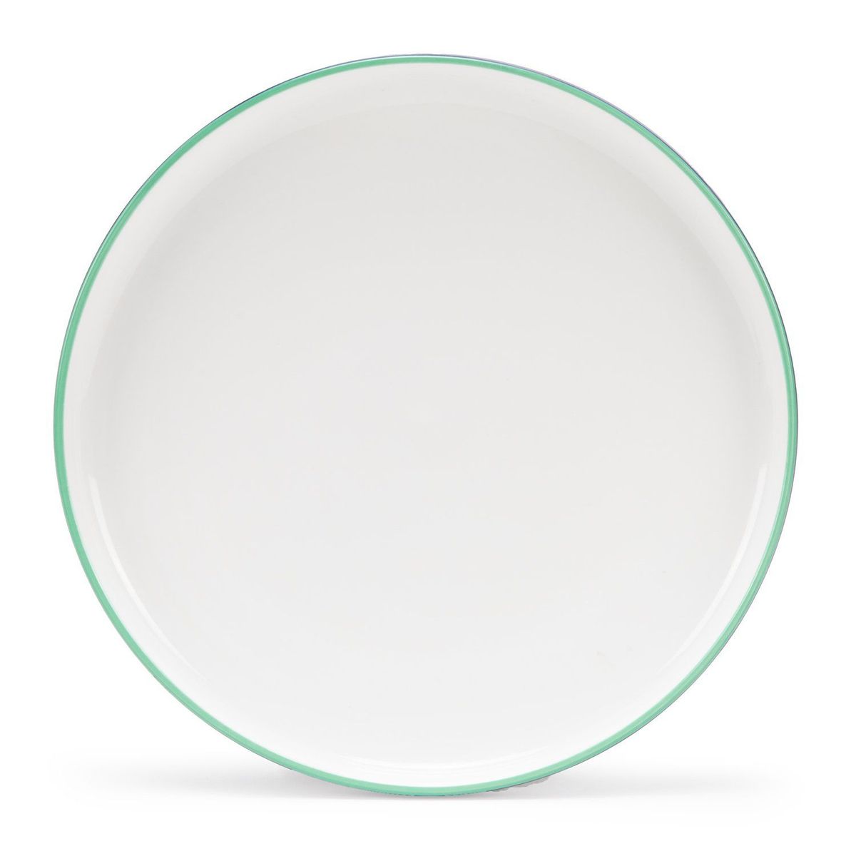 BENETTON - Plato Fondo Stack Rim Azul 26 Cm