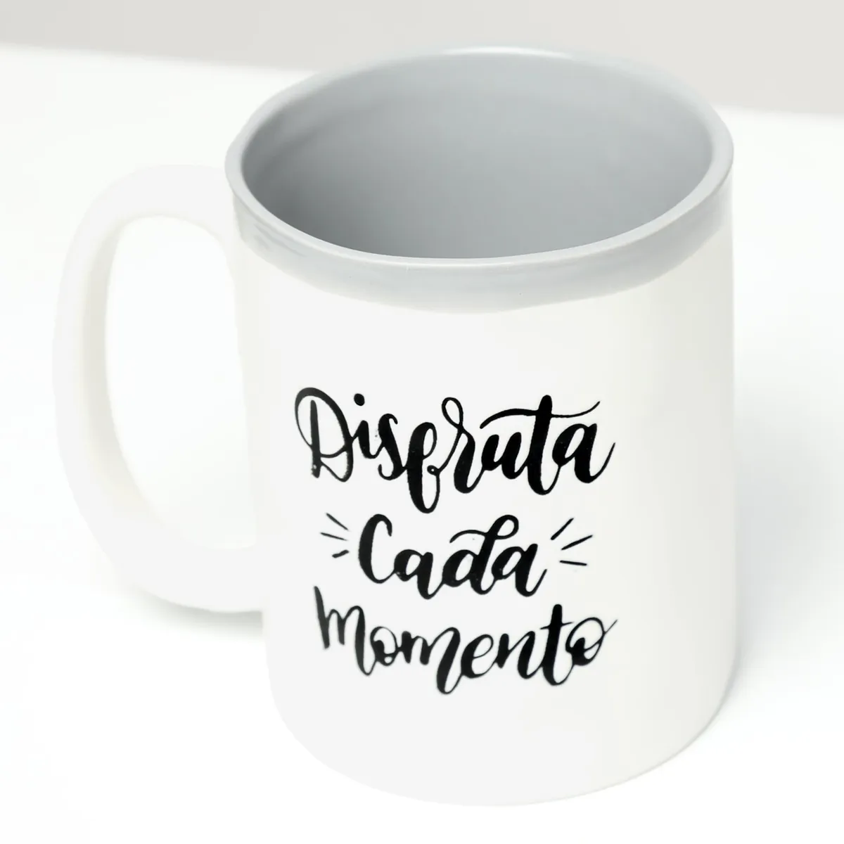 MICA - Taza Frases 320 Ml