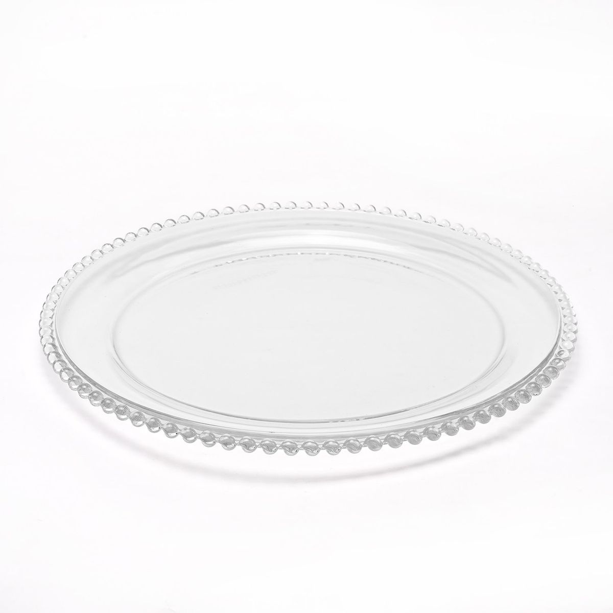 ROBERTA ALLEN - Plato Charger Pearl 34 Cm