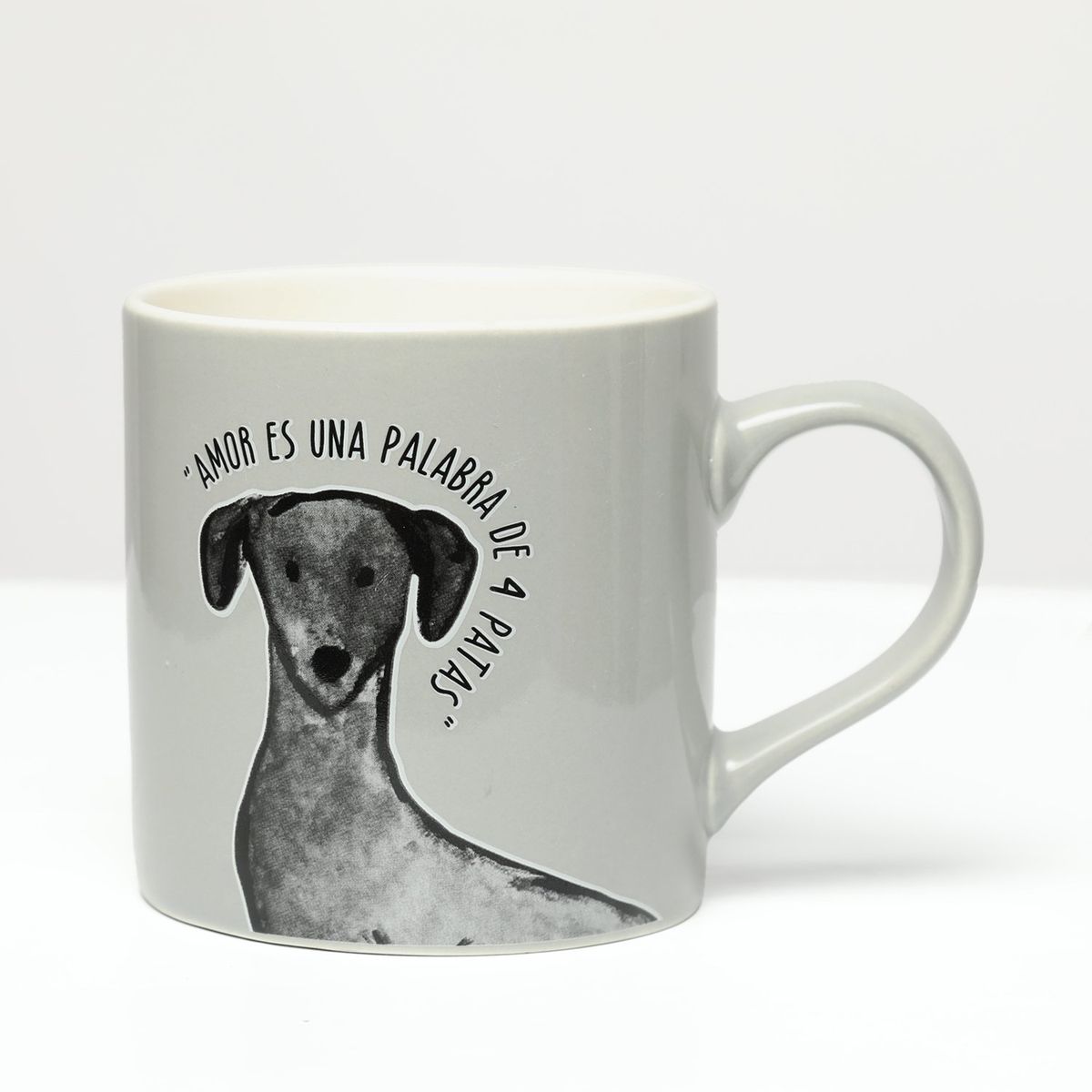 MICA - Taza Perros 320 Ml