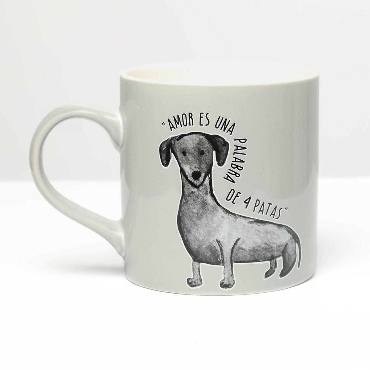 MICA - Taza Perros 320 Ml