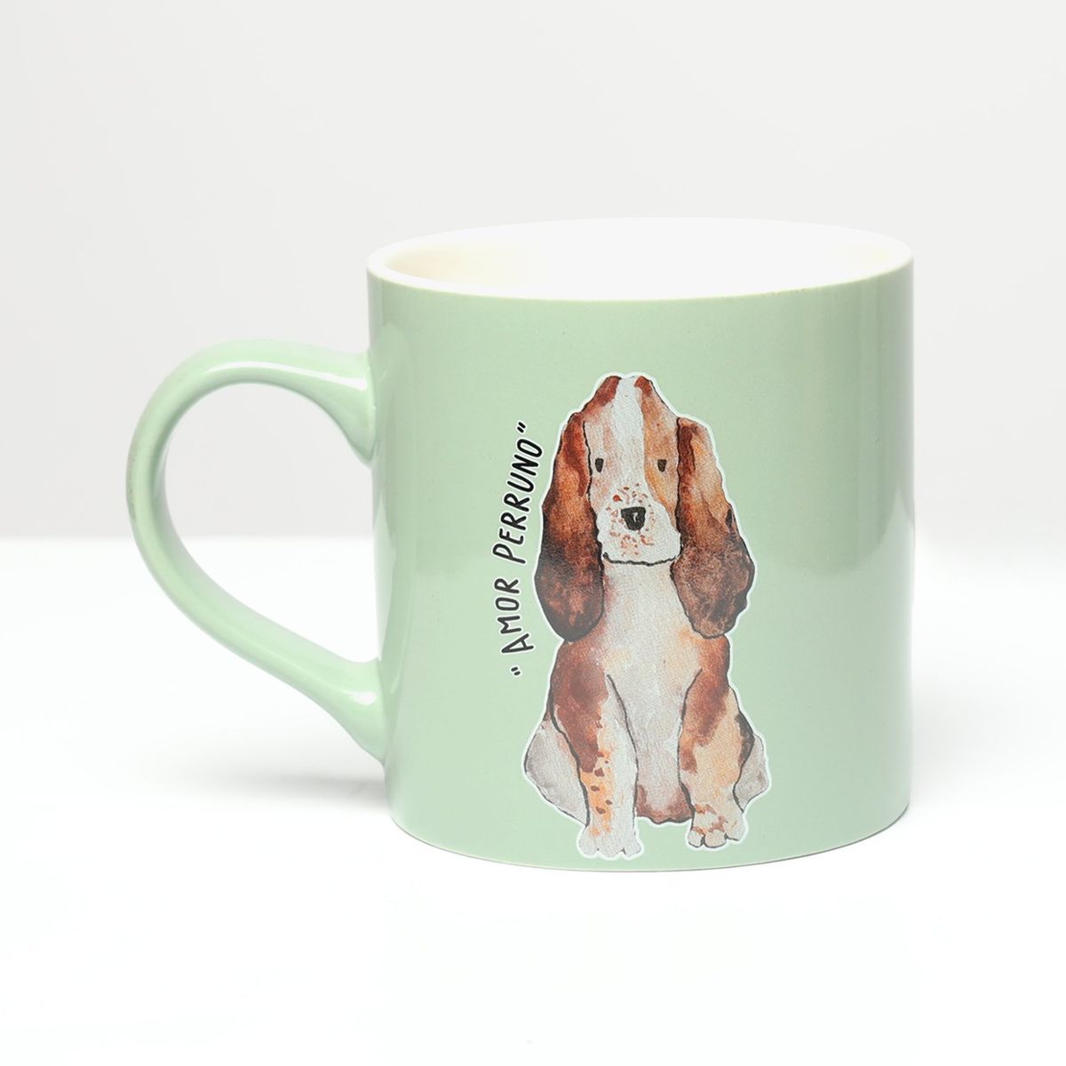 MICA - Taza Perros 320 Ml