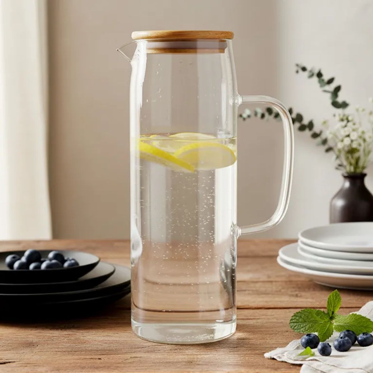 MICA - Jarra Bambú 1.2 Lt