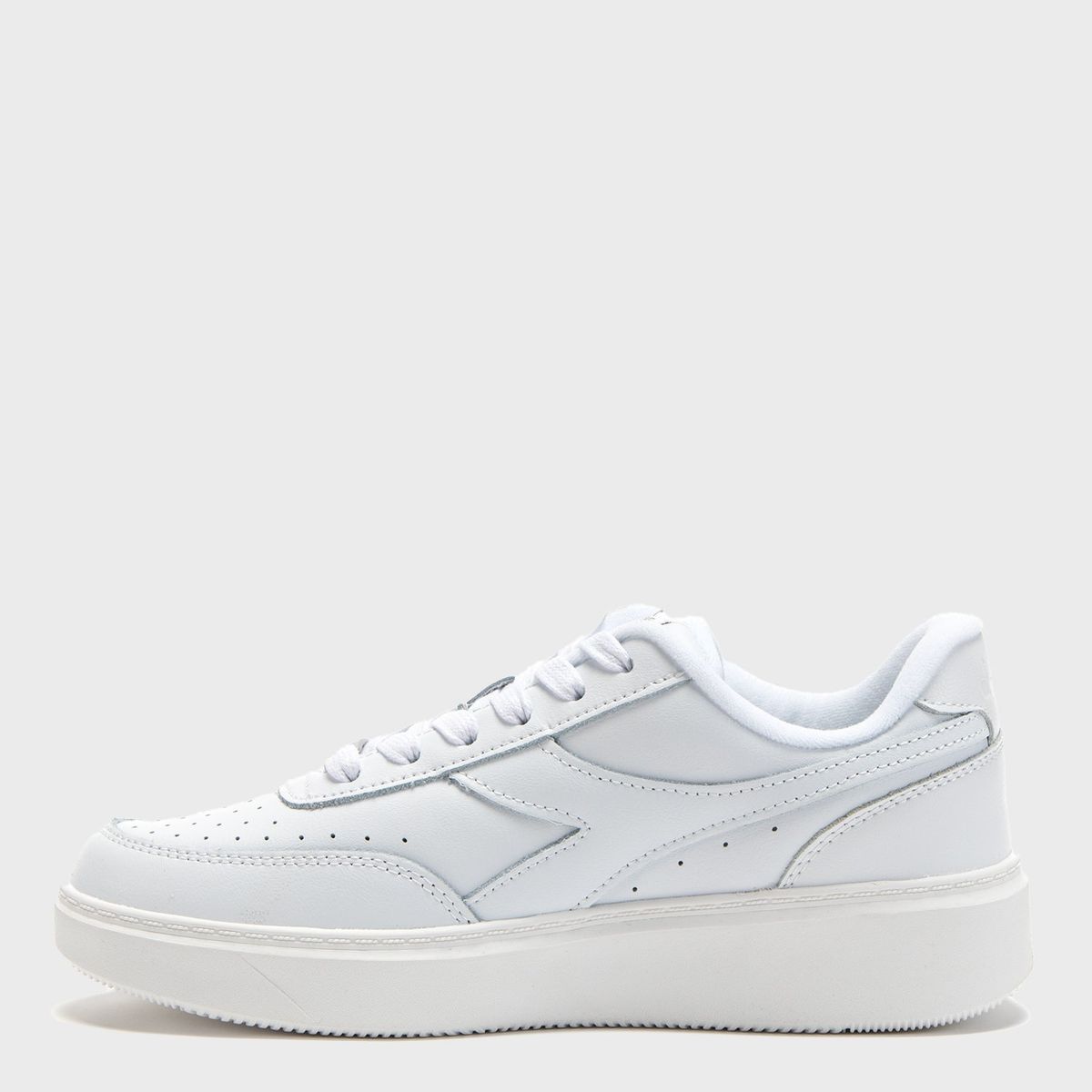 DIADORA - Zapatillas Urbanas NIña Diadora Blanco