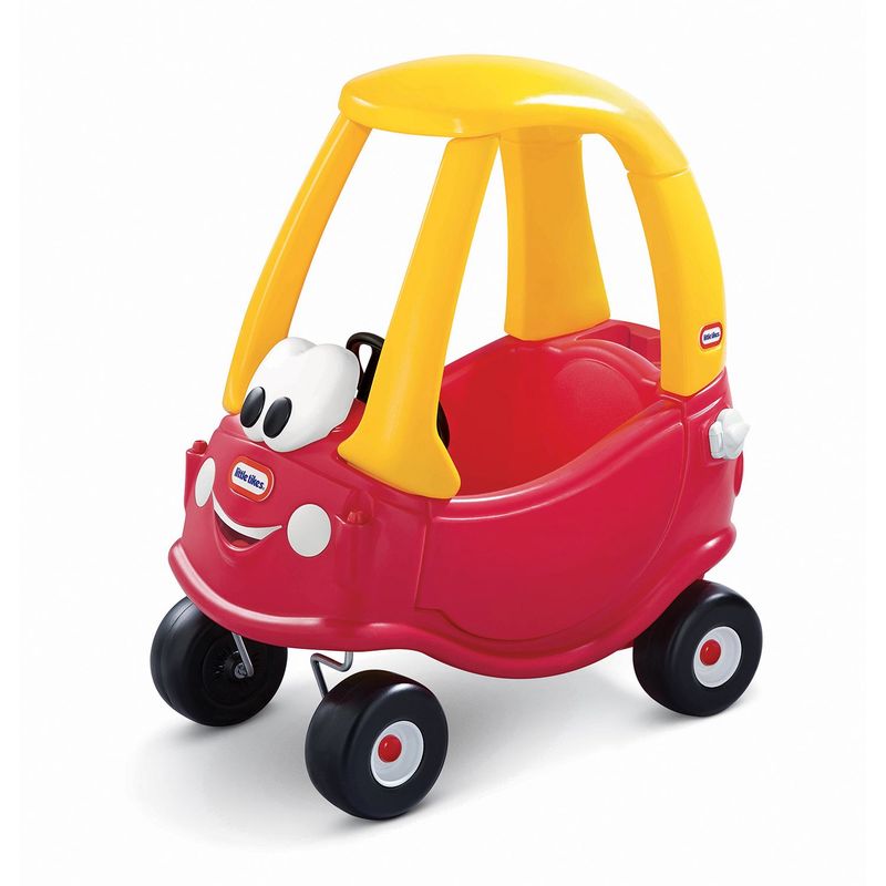 LITTLE TIKES - Correpasillos Little Tikes Cozy Coupe Rojo