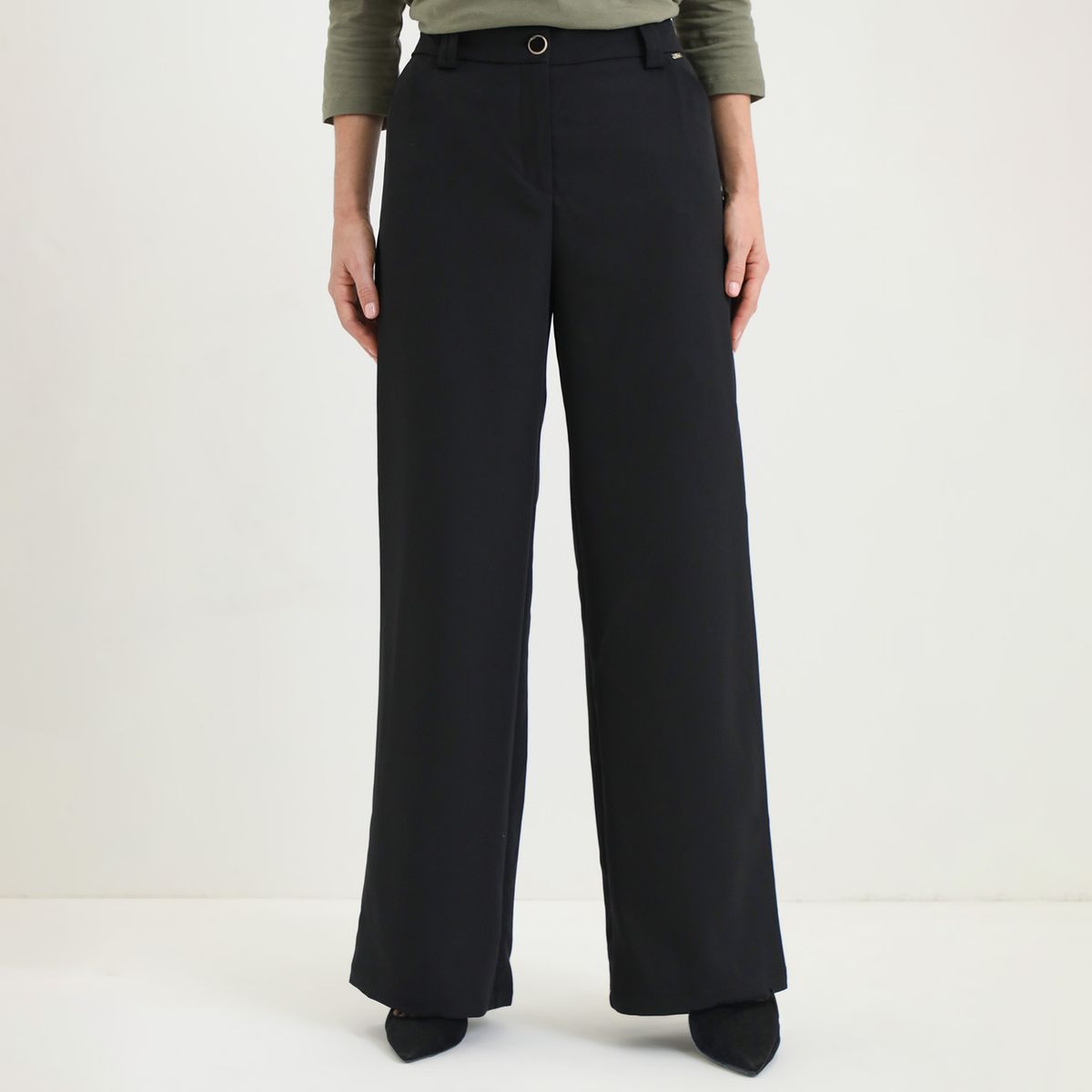 STEFANO COCCI - Pantalón Casual Mujer Stefano Cocci