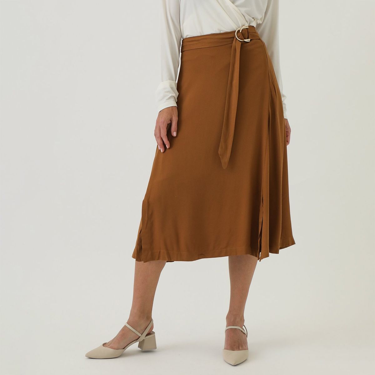 STEFANO COCCI - Falda Larga I25