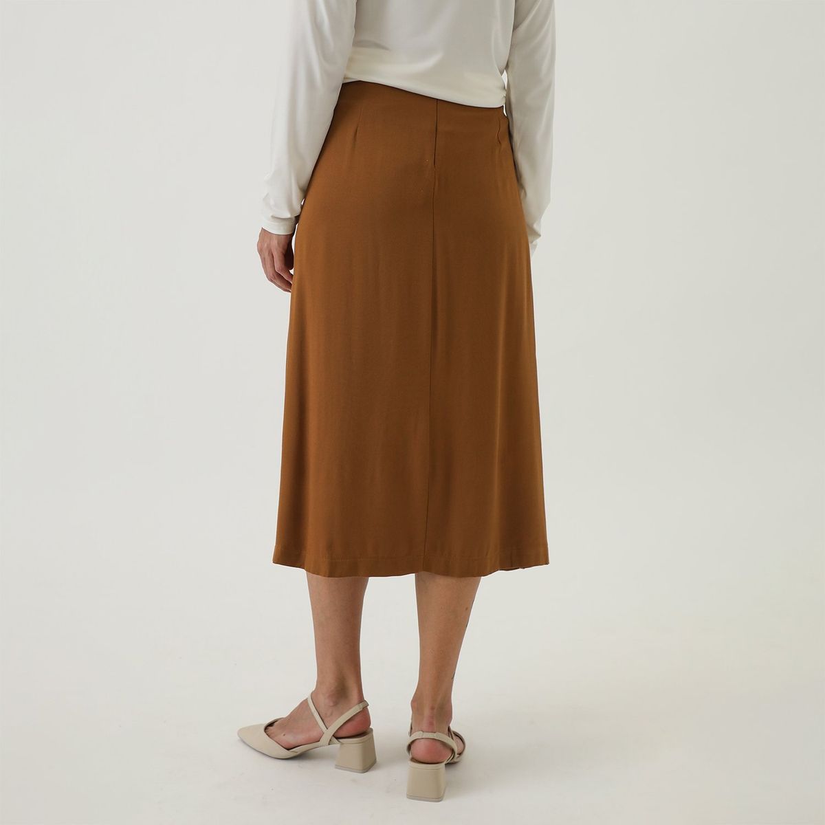 STEFANO COCCI - Falda Larga I25