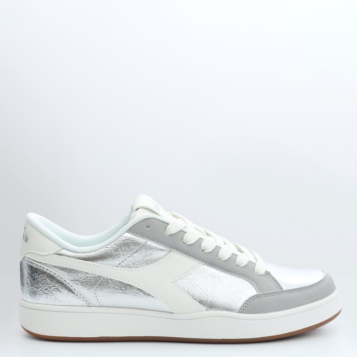 DIADORA - Zapatillas Urbanas Mujer Diadora Plateado