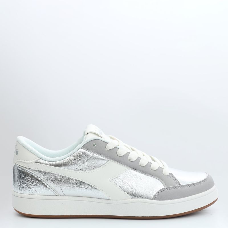 DIADORA - Zapatillas Urbanas Mujer Diadora Plateado