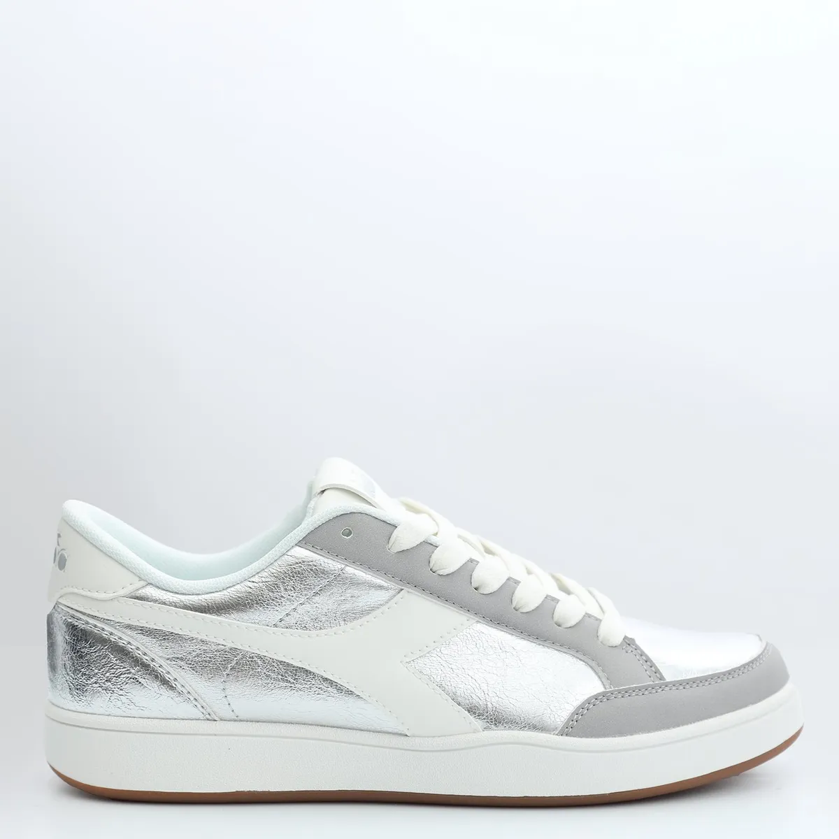 DIADORA - Zapatillas Urbanas Mujer Diadora Plateado
