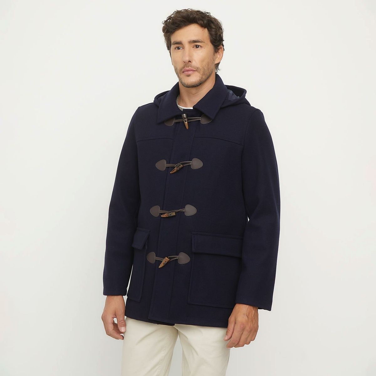 UNIVERSITY CLUB - Abrigo Hombre University Club 