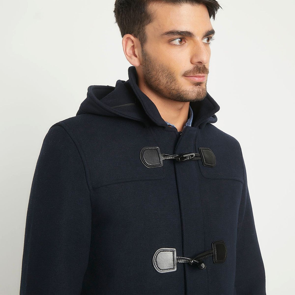 BASEMENT - Abrigo Sport Algodón Hombre Basement 