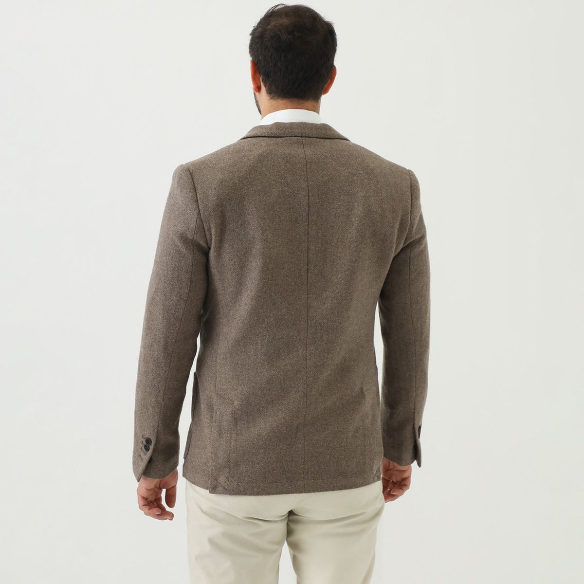 WOLF&HANK - Blazer Lana Hombre Wolf Hank