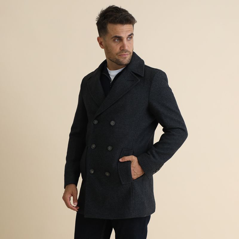 BASEMENT - Abrigo Hombre Basement